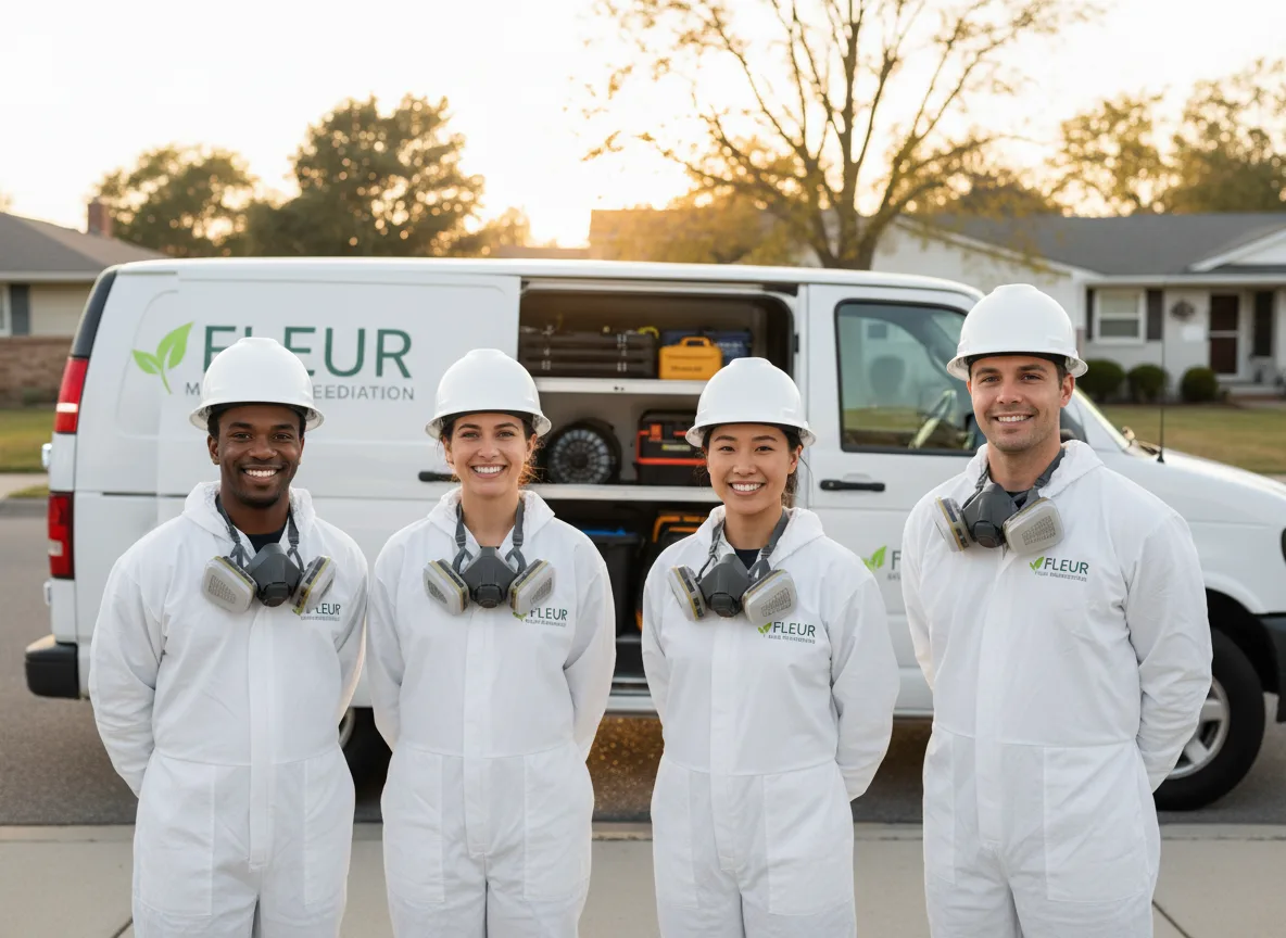 Mold Remediation company in Timberlake, NC